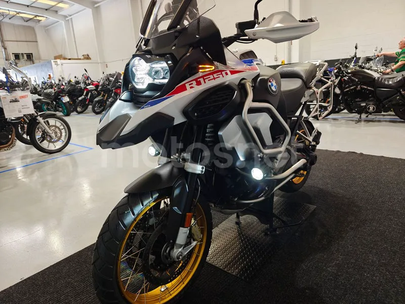 BMW R 1250 GS Adventure - Vista 6