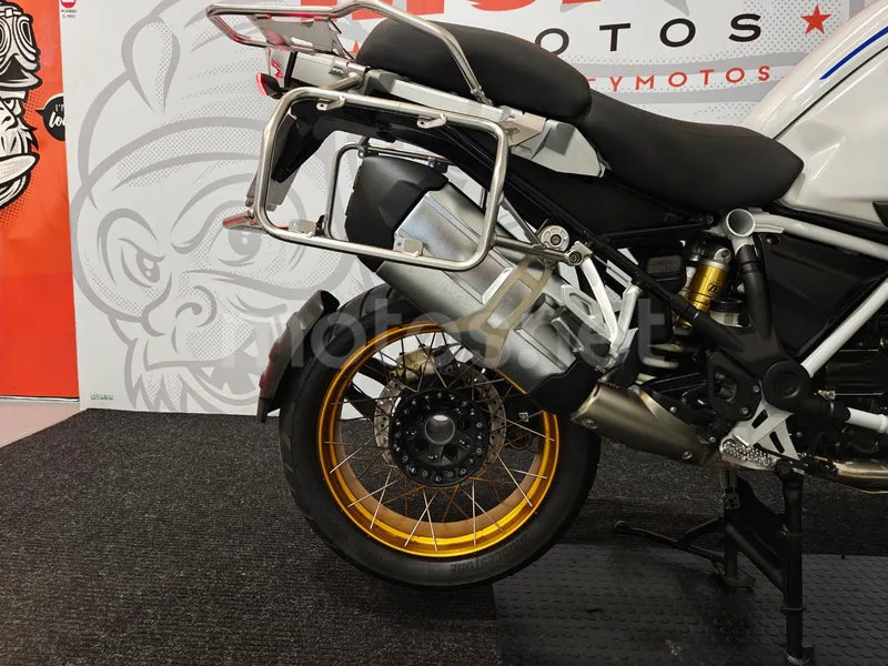 BMW R 1250 GS Adventure - Vista 7