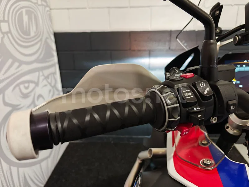 BMW R 1250 GS Adventure - Vista 9