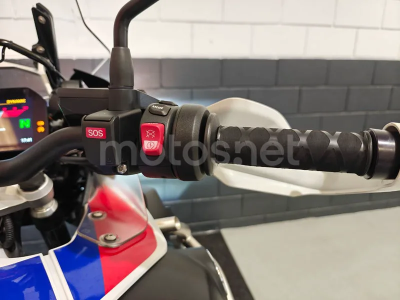 BMW R 1250 GS Adventure - Vista 10