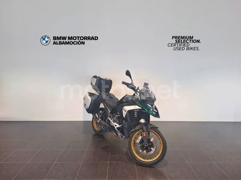 BMW R 1300 GS - Vista 4