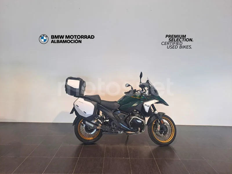 BMW R 1300 GS - Vista 5