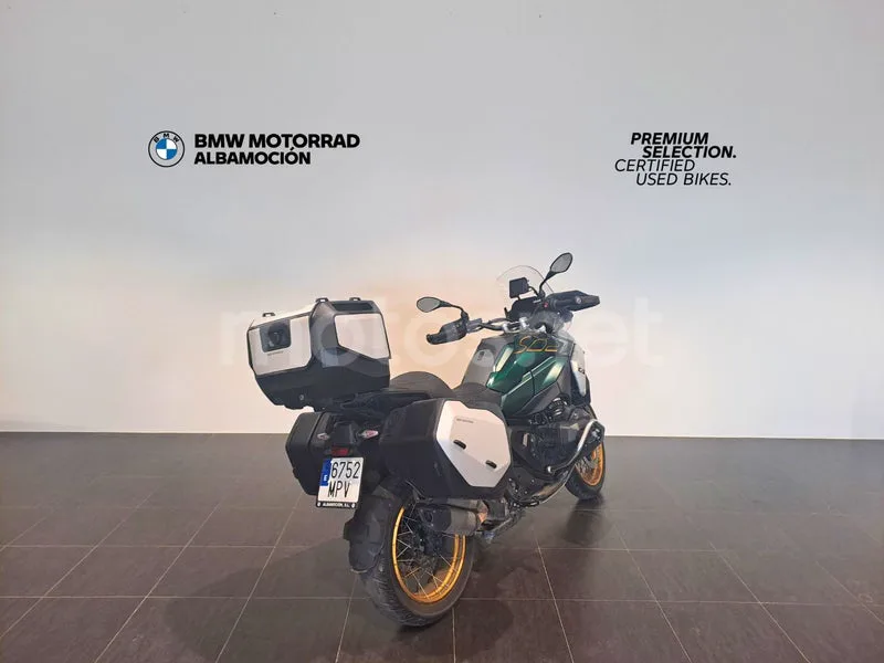 BMW R 1300 GS - Vista 7
