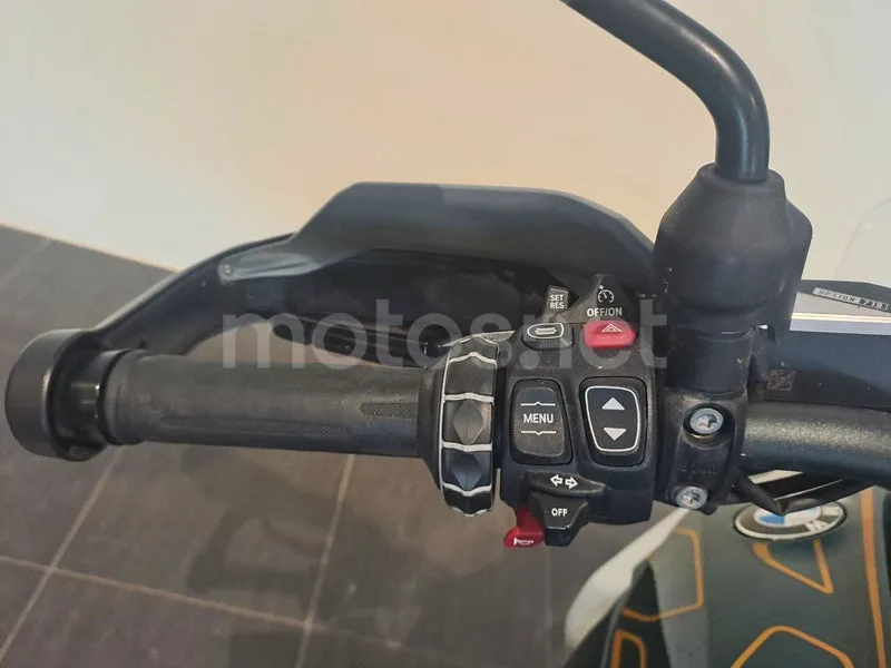 BMW R 1300 GS - Vista 9