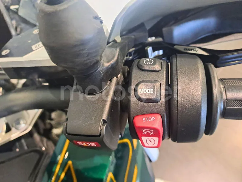 BMW R 1300 GS - Vista 10