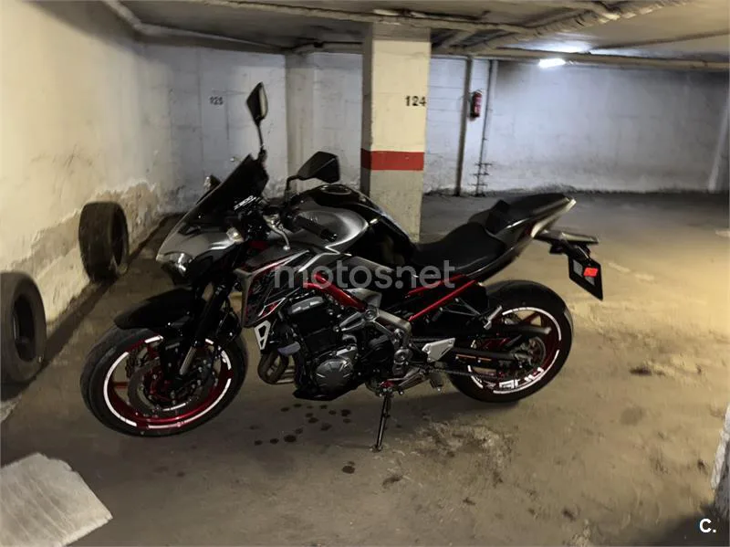 Kawasaki Z900 7200 € 2019 Zamora - 1