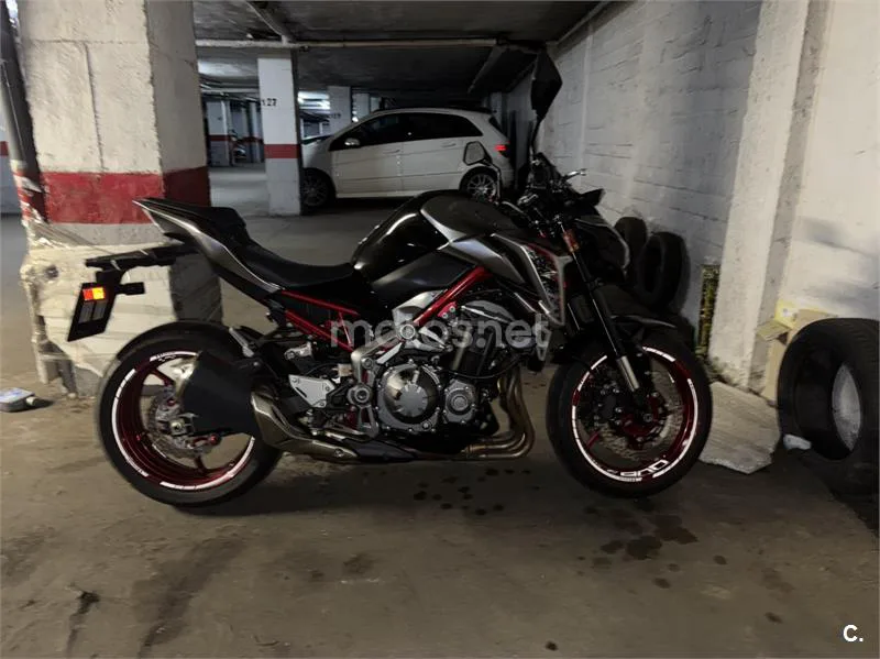 Kawasaki Z900 7200 € 2019 Zamora - 2