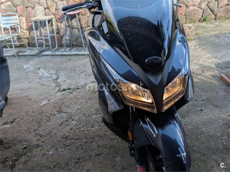 Kymco Grand Dink 125 2200 € 2017 Asturias - 1