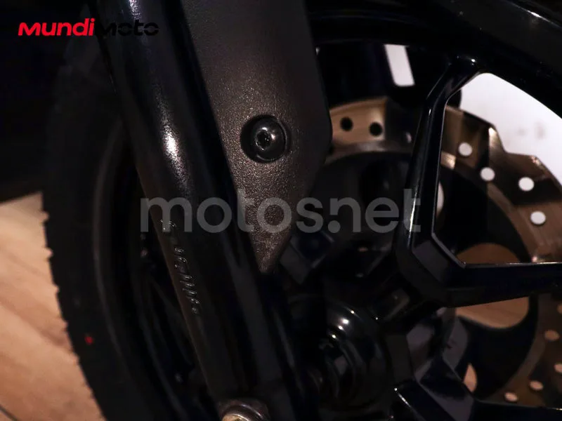 Aprilia SR GT 125 - Vista 38