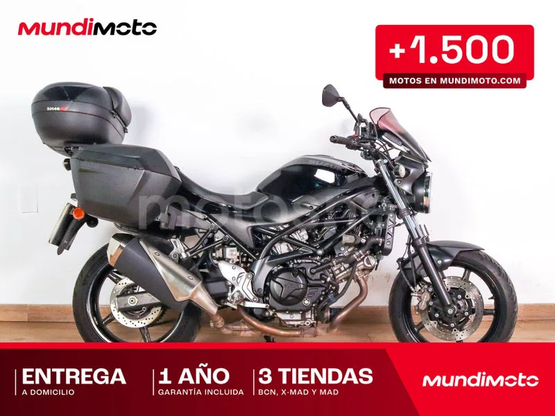 Suzuki SV650 4799 € 2022 Madrid - 1