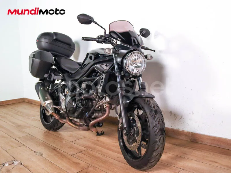 Suzuki SV650 4799 € 2022 Madrid - 2