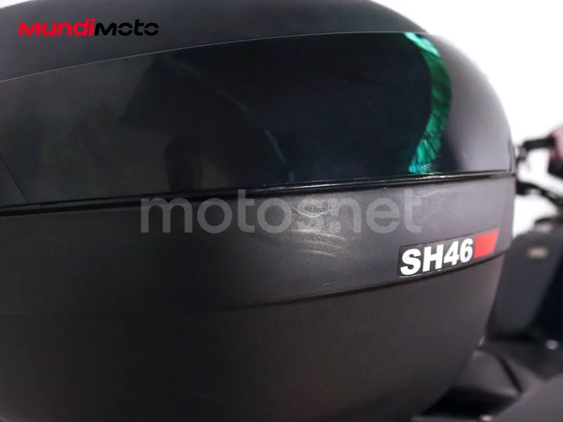 Suzuki SV650 - Vista 15