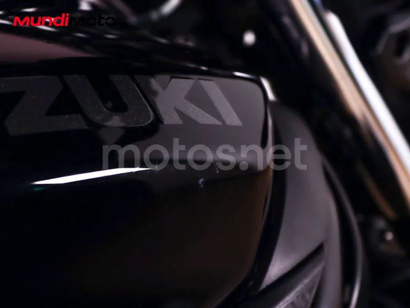 Suzuki SV650 - Vista 17