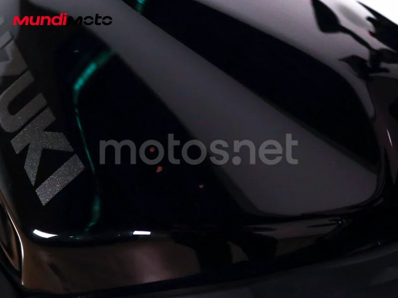 Suzuki SV650 - Vista 20