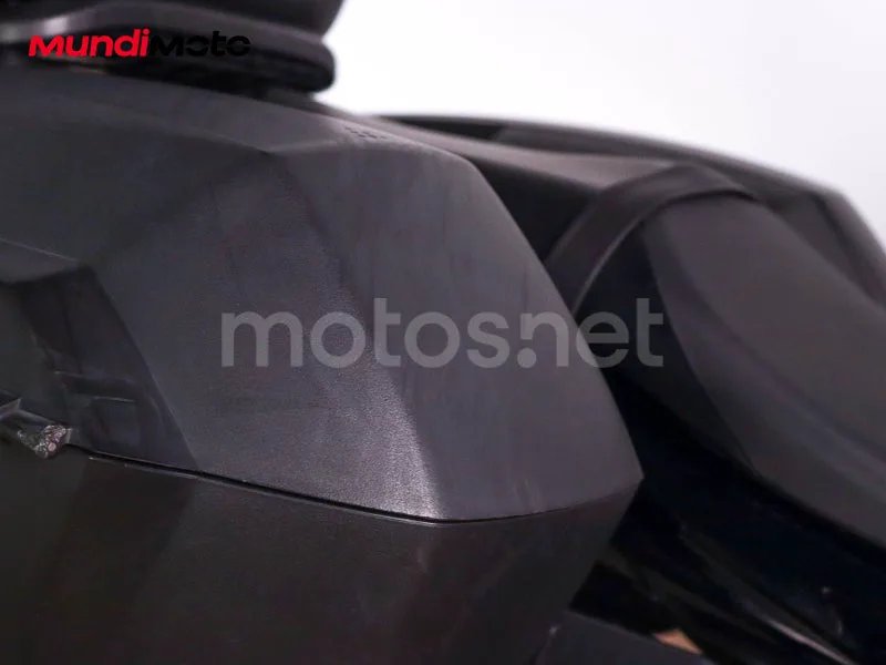 Suzuki SV650 - Vista 23