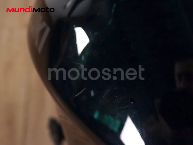 Suzuki SV650 - Vista 27