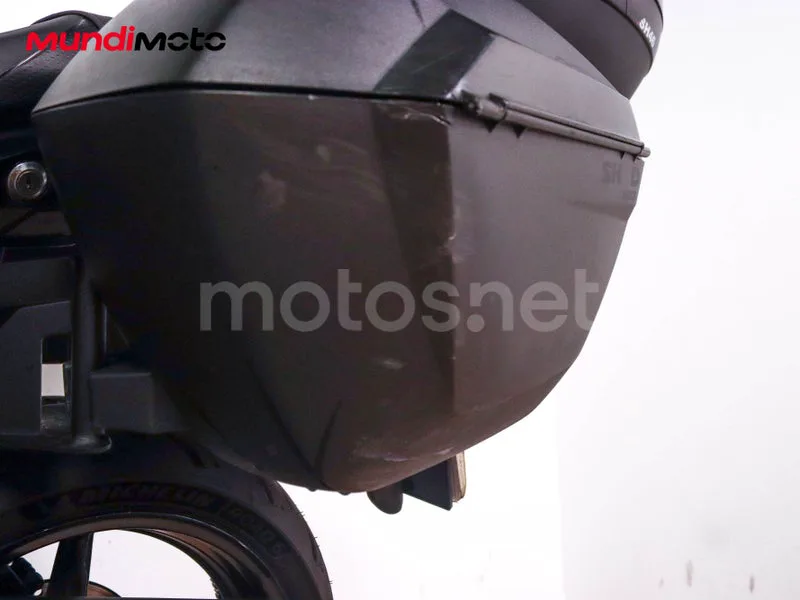 Suzuki SV650 - Vista 31