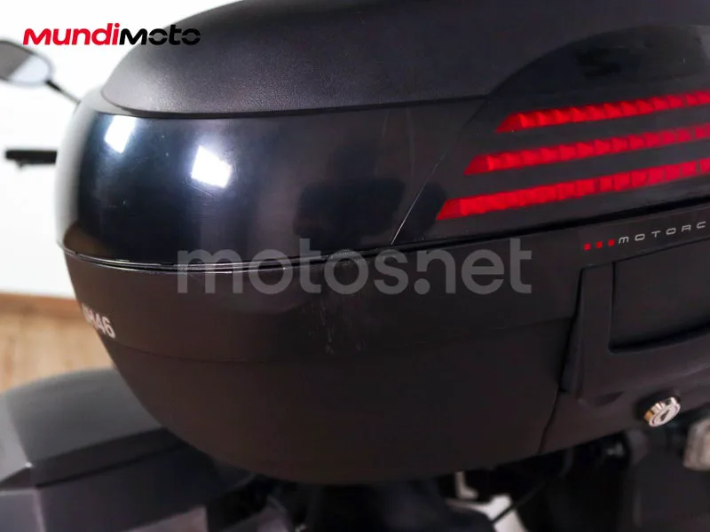 Suzuki SV650 - Vista 34