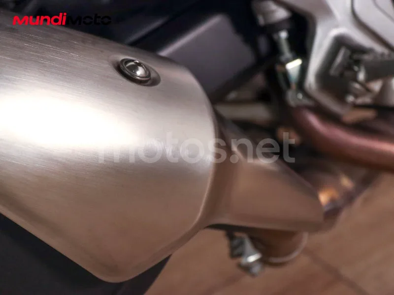 Suzuki SV650 - Vista 36