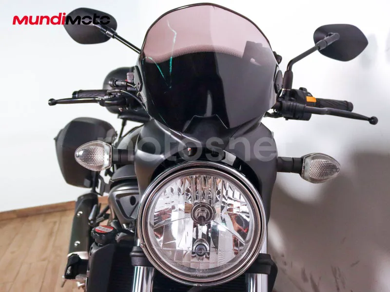 Suzuki SV650 - Vista 5