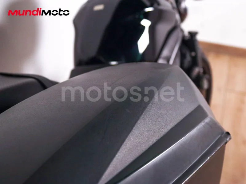 Suzuki SV650 - Vista 44