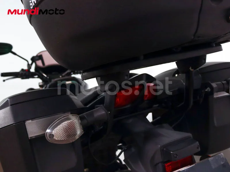Suzuki SV650 - Vista 9