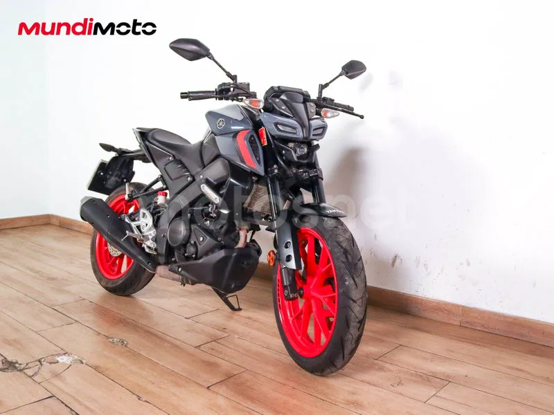 Yamaha MT-125 3899 € 2021 Madrid - 2