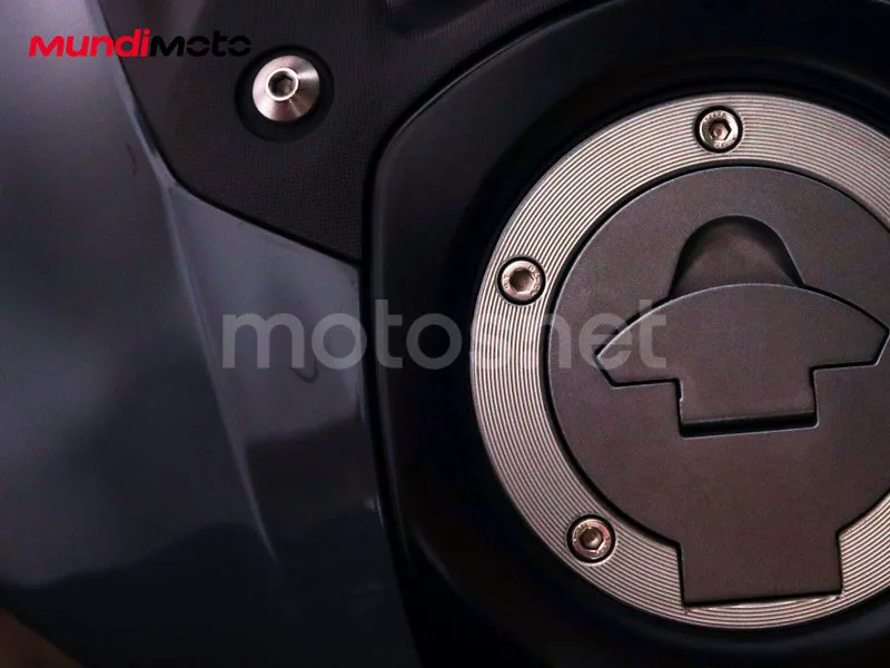 Yamaha MT-125 - Vista 23