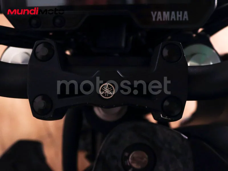 Yamaha MT-125 - Vista 26