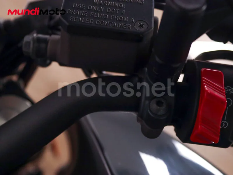 Yamaha MT-125 - Vista 27