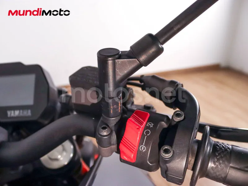Yamaha MT-125 - Vista 30