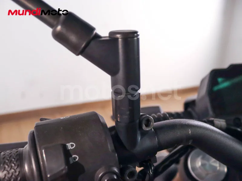 Yamaha MT-125 - Vista 31