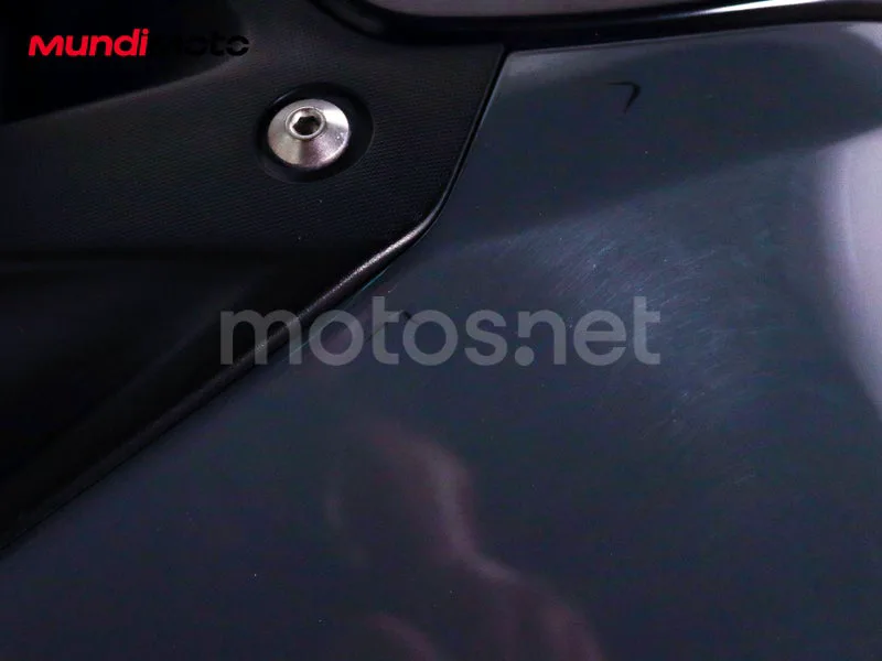 Yamaha MT-125 - Vista 33