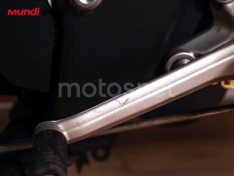 Yamaha MT-125 - Vista 39