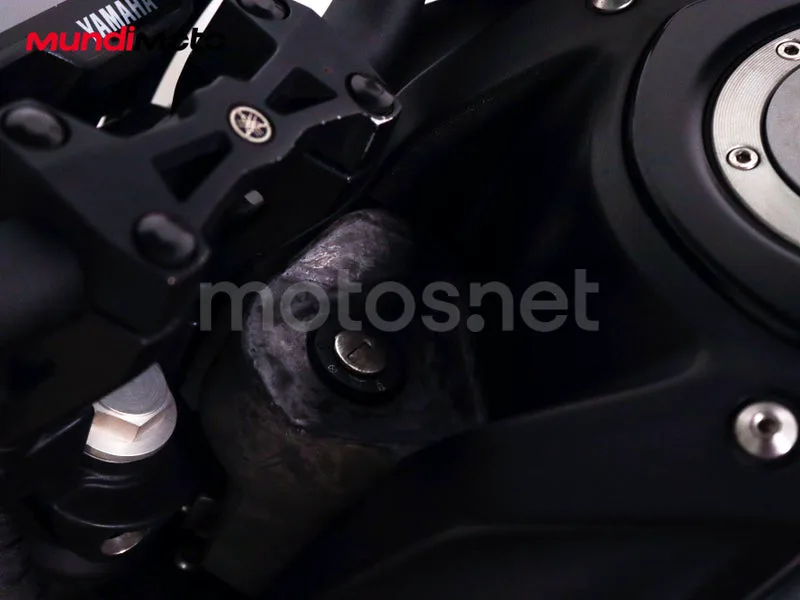 Yamaha MT-125 - Vista 41