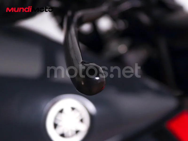Yamaha MT-125 - Vista 42