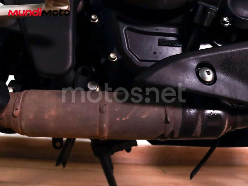 Yamaha MT-125 - Vista 46