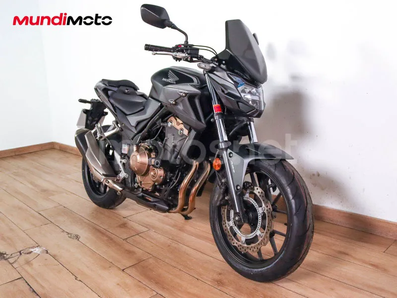 Honda CB500F 5299 € 2021 Madrid - 2