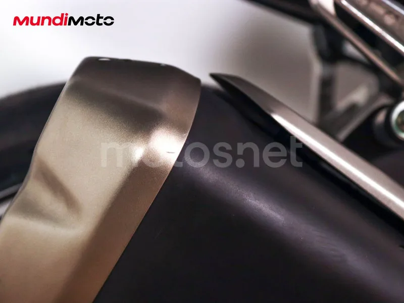 Honda CB500F - Vista 20