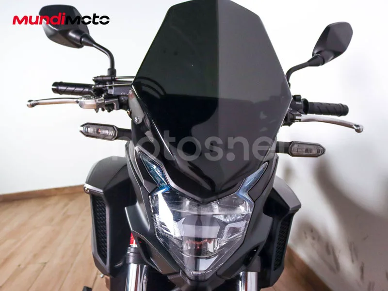 Honda CB500F - Vista 5