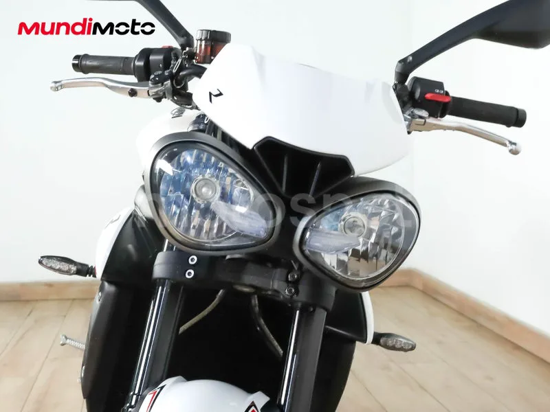 Triumph Street Triple - Vista 5
