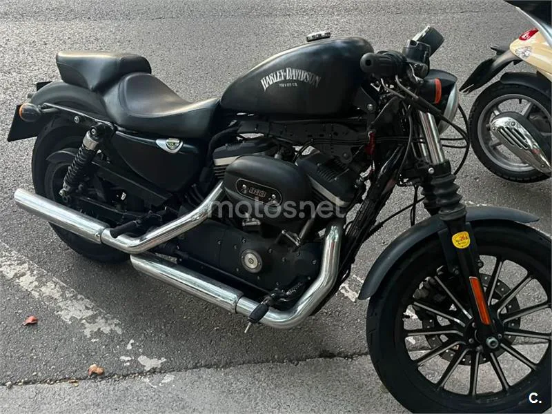 Harley-Davidson Iron 883 8000 € 2014 Barcelona - 1