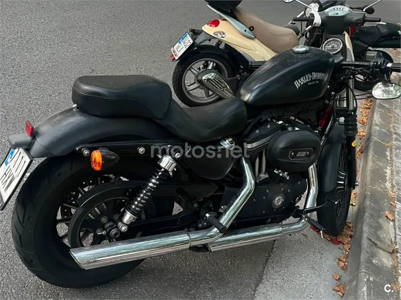 Harley-Davidson Iron 883 8000 € 2014 Barcelona - 2