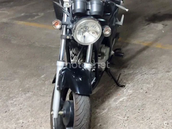 Daelim Roadwin 125 - Vista 6