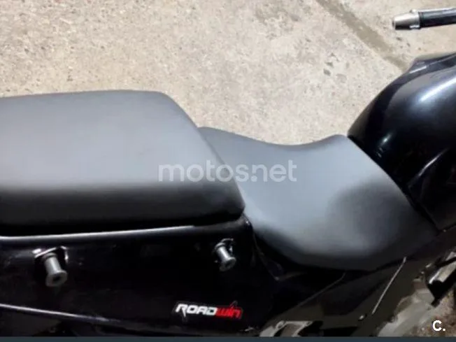Daelim Roadwin 125 - Vista 8