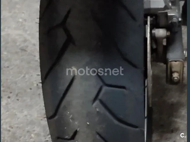 Daelim Roadwin 125 - Vista 9