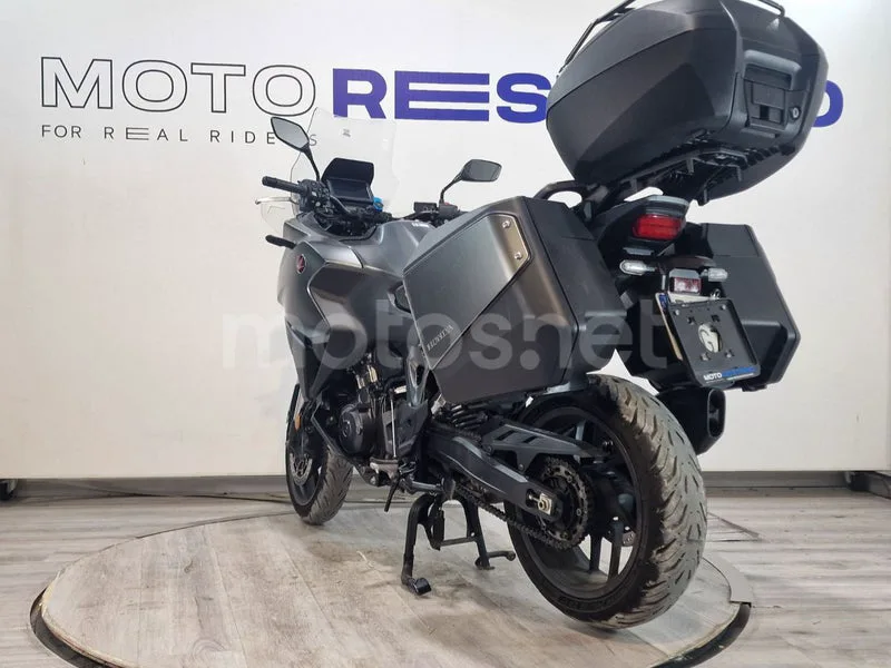 Honda NT1100 - Vista 3