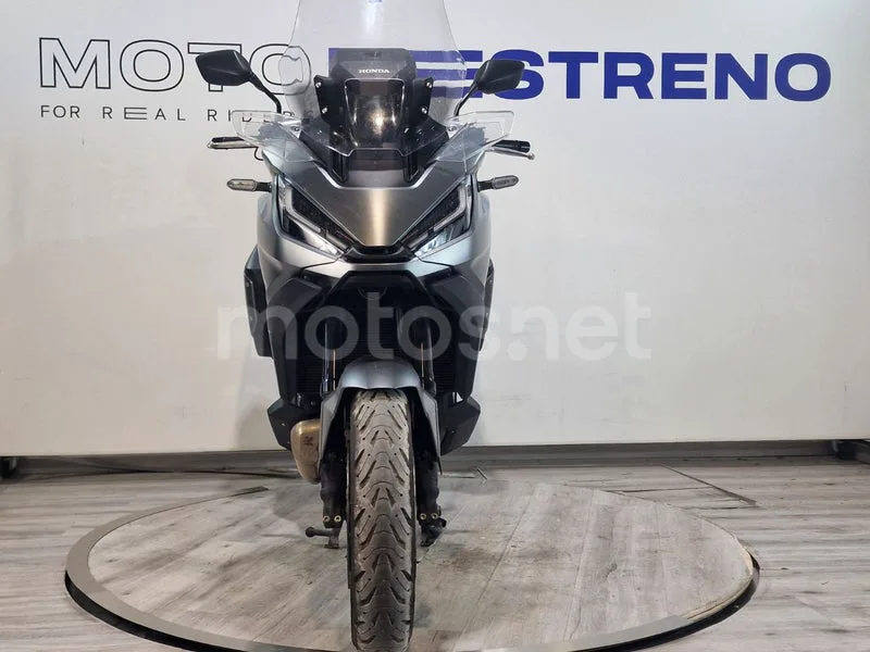Honda NT1100 - Vista 4