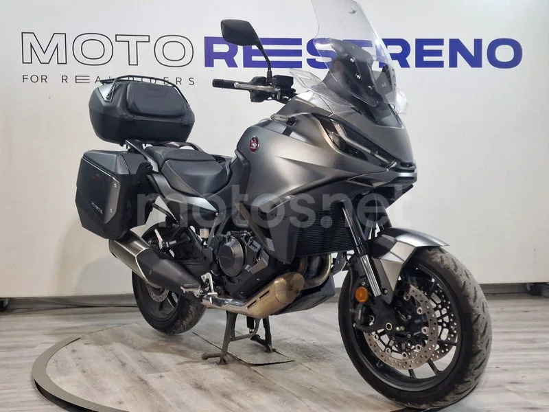 Honda NT1100 - Vista 5