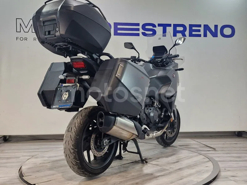 Honda NT1100 - Vista 7